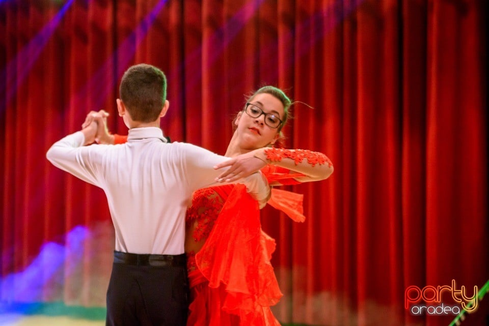 Spectacol de crăciun by Feeling Dance, Filarmonica de Stat Oradea