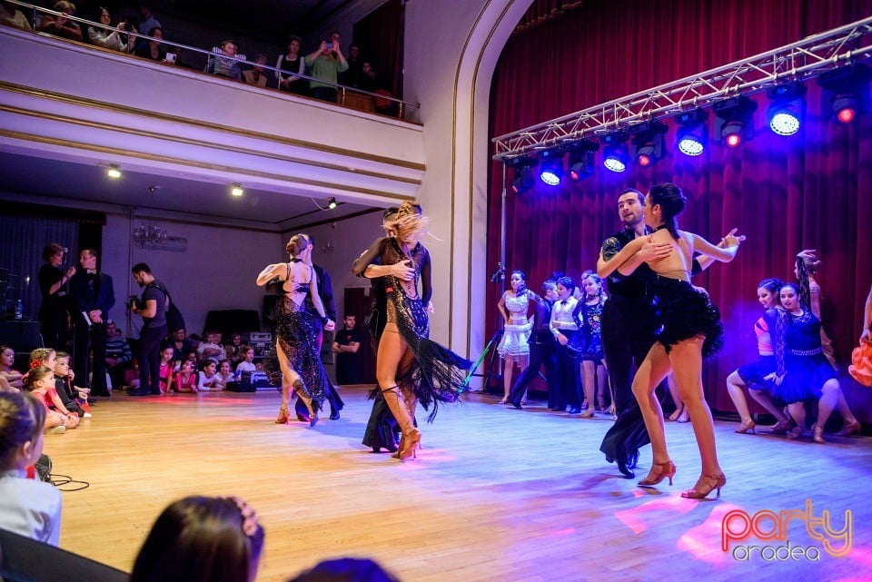 Spectacol de crăciun by Feeling Dance, Filarmonica de Stat Oradea