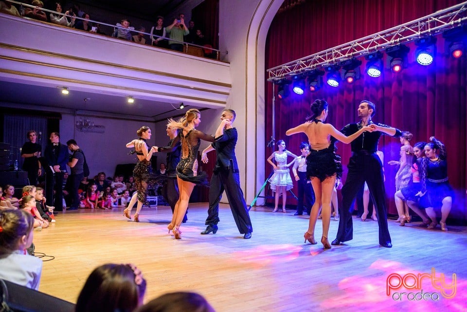 Spectacol de crăciun by Feeling Dance, Filarmonica de Stat Oradea