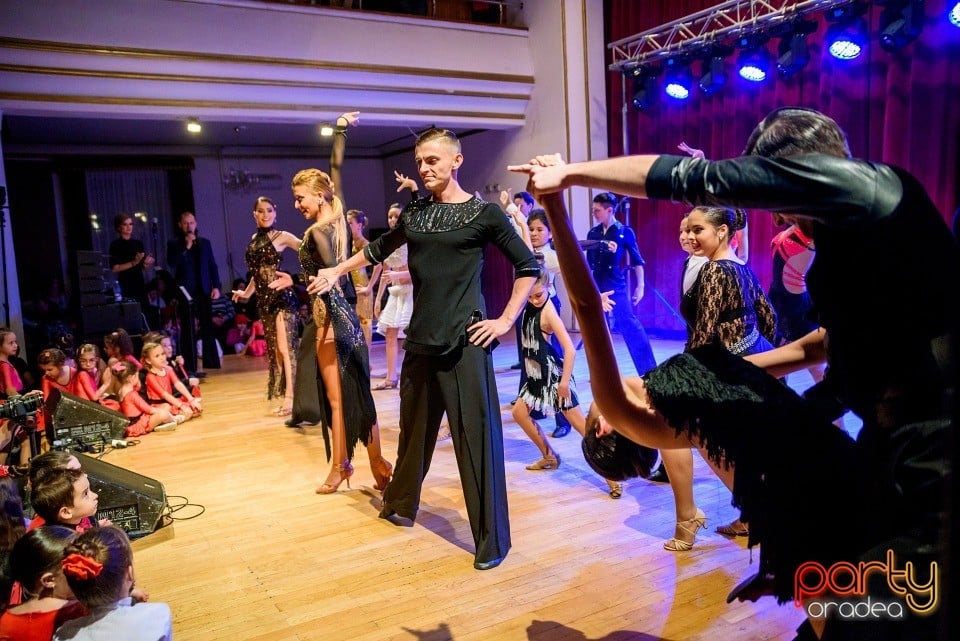 Spectacol de crăciun by Feeling Dance, Filarmonica de Stat Oradea