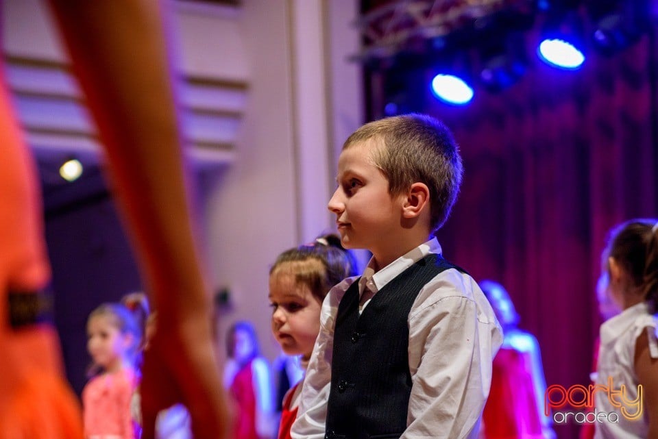 Spectacol de crăciun by Feeling Dance, Filarmonica de Stat Oradea