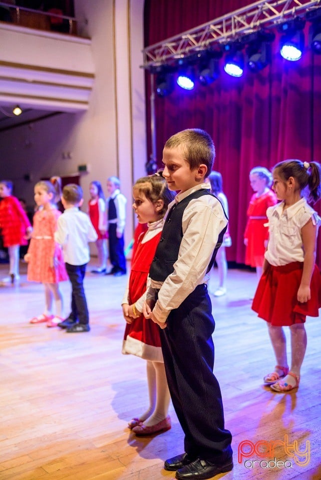 Spectacol de crăciun by Feeling Dance, Filarmonica de Stat Oradea