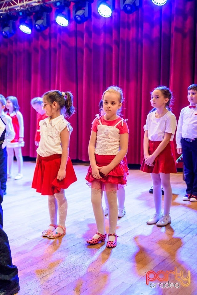 Spectacol de crăciun by Feeling Dance, Filarmonica de Stat Oradea