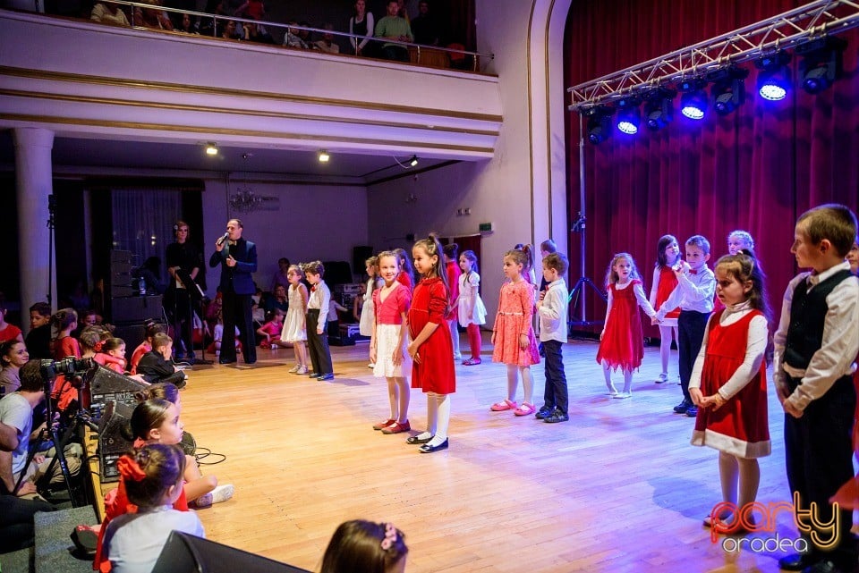 Spectacol de crăciun by Feeling Dance, Filarmonica de Stat Oradea