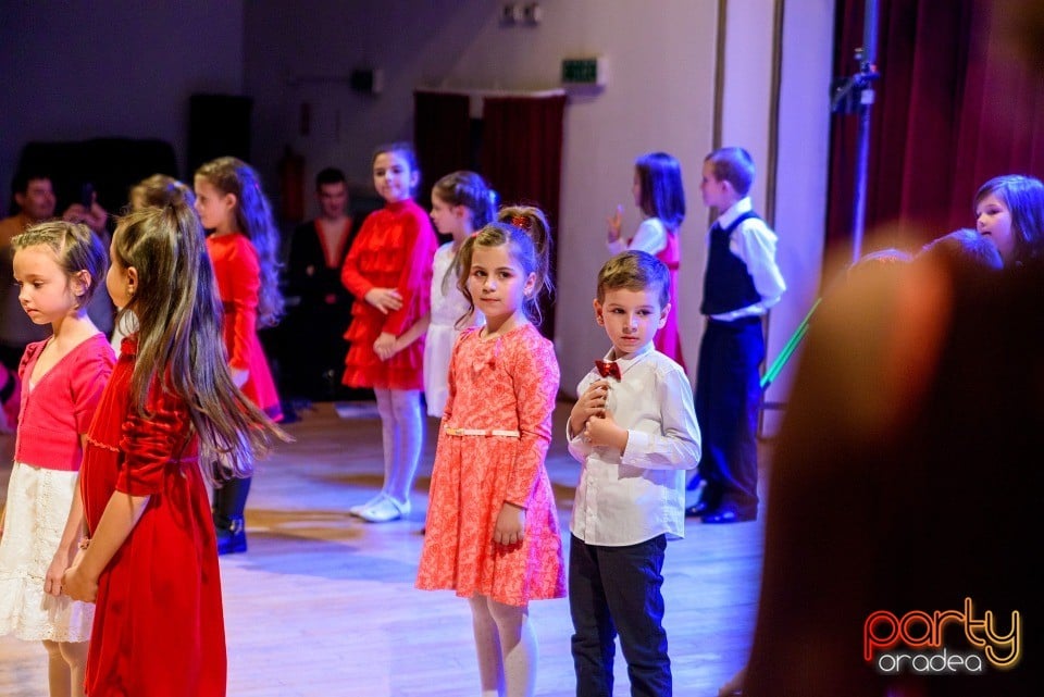 Spectacol de crăciun by Feeling Dance, Filarmonica de Stat Oradea