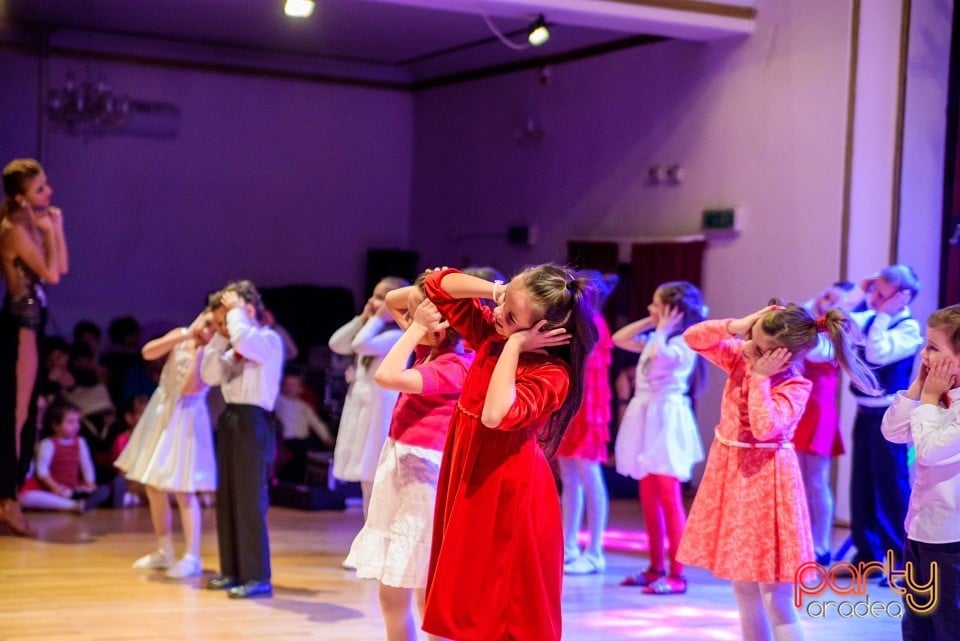 Spectacol de crăciun by Feeling Dance, Filarmonica de Stat Oradea