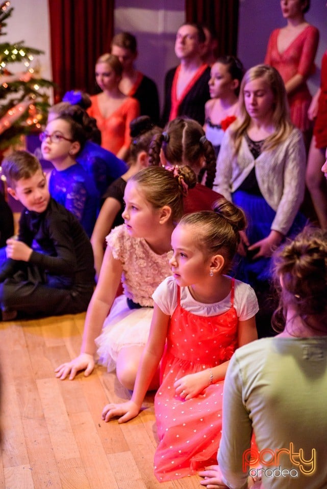 Spectacol de crăciun by Feeling Dance, Filarmonica de Stat Oradea