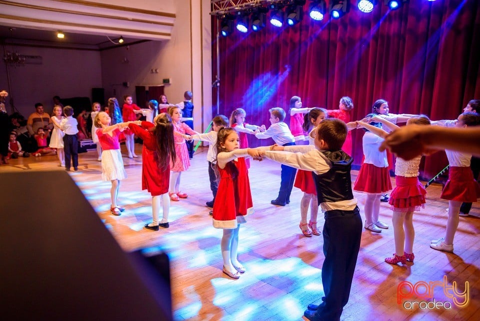 Spectacol de crăciun by Feeling Dance, Filarmonica de Stat Oradea