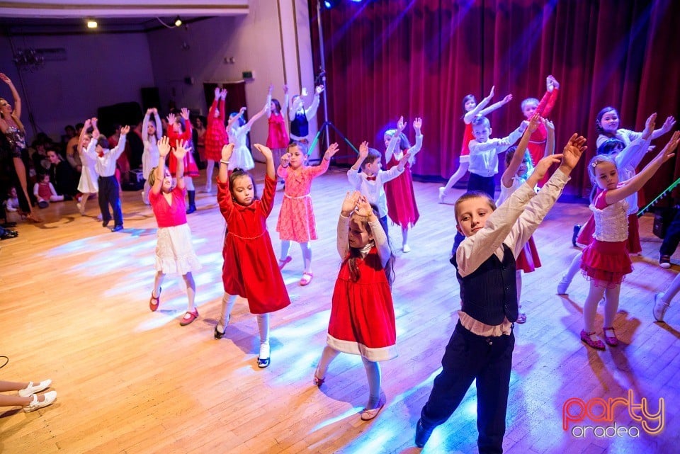 Spectacol de crăciun by Feeling Dance, Filarmonica de Stat Oradea