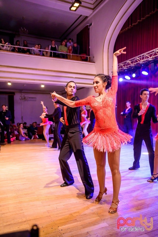 Spectacol de crăciun by Feeling Dance, Filarmonica de Stat Oradea