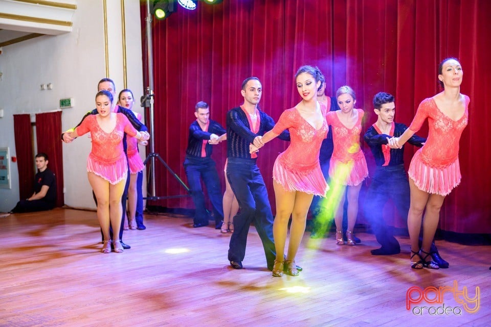 Spectacol de crăciun by Feeling Dance, Filarmonica de Stat Oradea