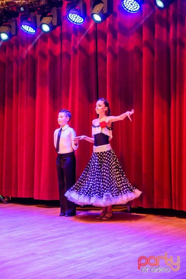 Spectacol de crăciun by Feeling Dance, Filarmonica de Stat Oradea
