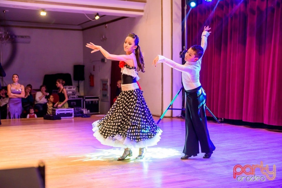 Spectacol de crăciun by Feeling Dance, Filarmonica de Stat Oradea