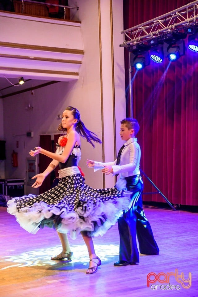 Spectacol de crăciun by Feeling Dance, Filarmonica de Stat Oradea