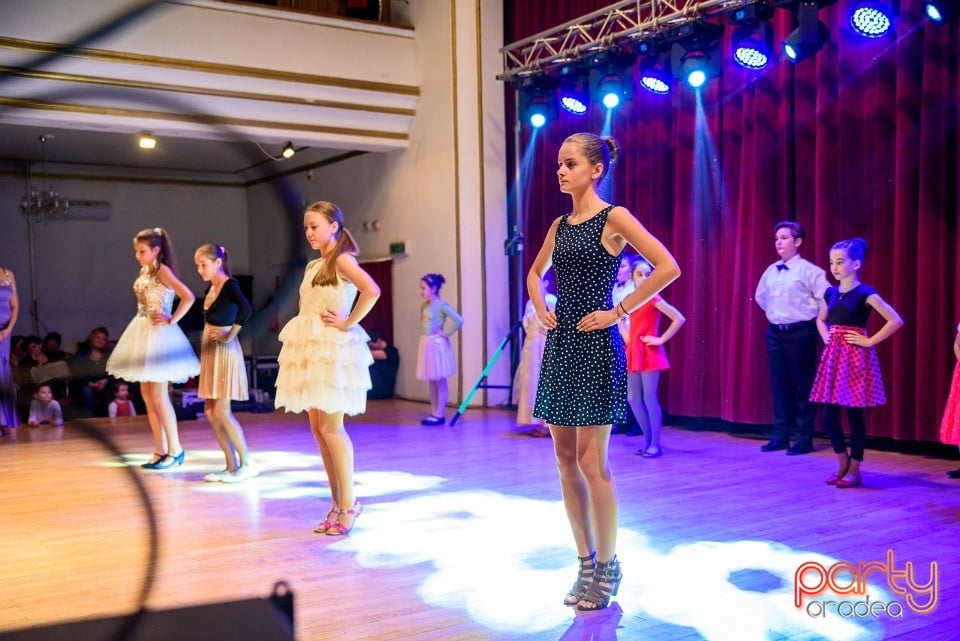 Spectacol de crăciun by Feeling Dance, Filarmonica de Stat Oradea