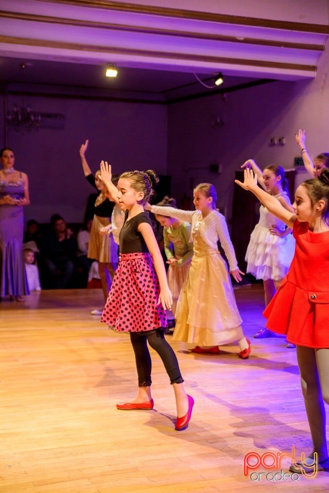 Spectacol de crăciun by Feeling Dance, Filarmonica de Stat Oradea