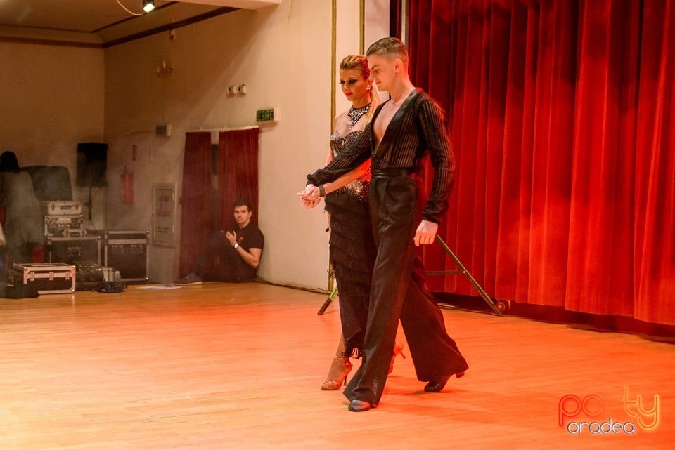 Spectacol de crăciun by Feeling Dance, Filarmonica de Stat Oradea
