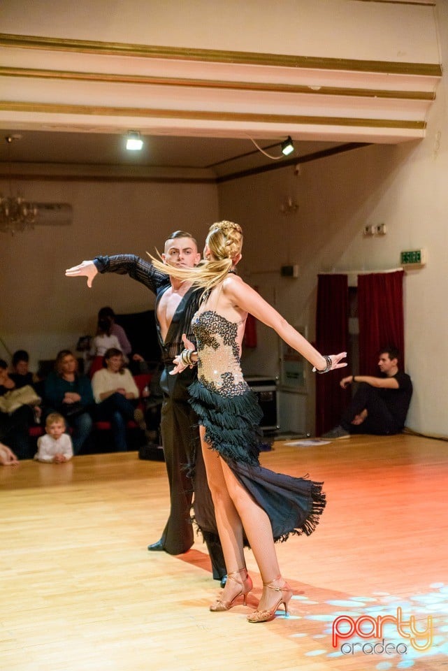 Spectacol de crăciun by Feeling Dance, Filarmonica de Stat Oradea