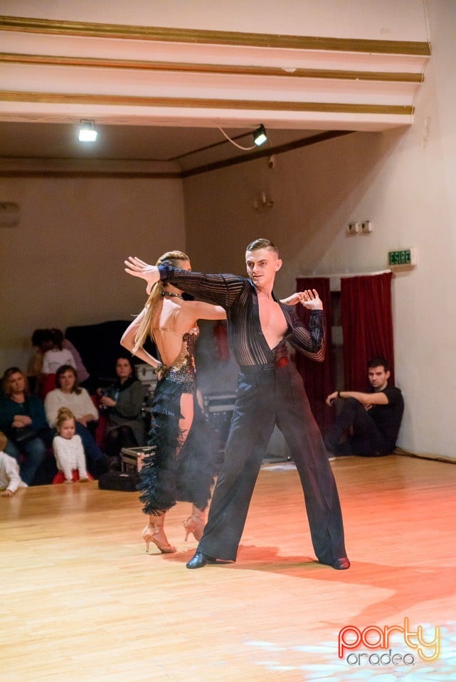 Spectacol de crăciun by Feeling Dance, Filarmonica de Stat Oradea