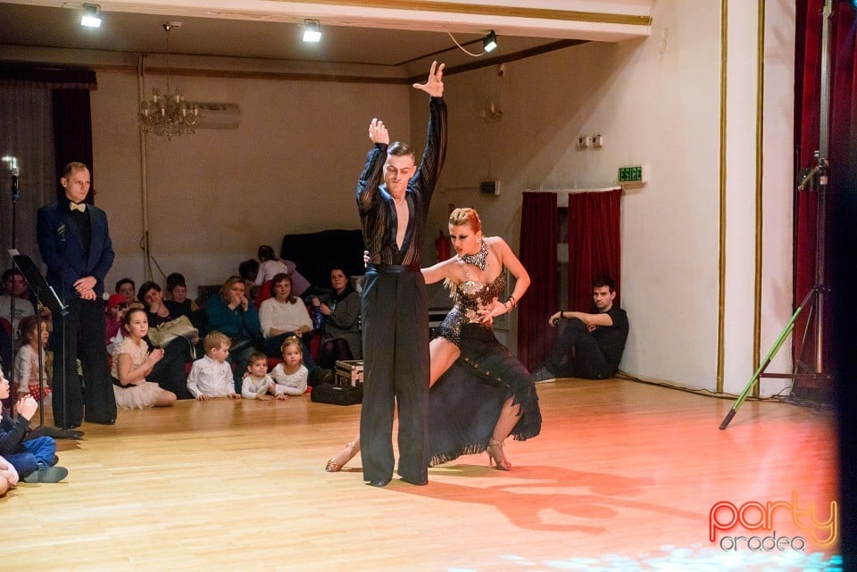 Spectacol de crăciun by Feeling Dance, Filarmonica de Stat Oradea