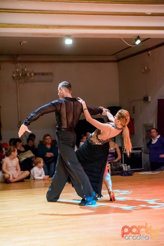 Spectacol de crăciun by Feeling Dance, Filarmonica de Stat Oradea