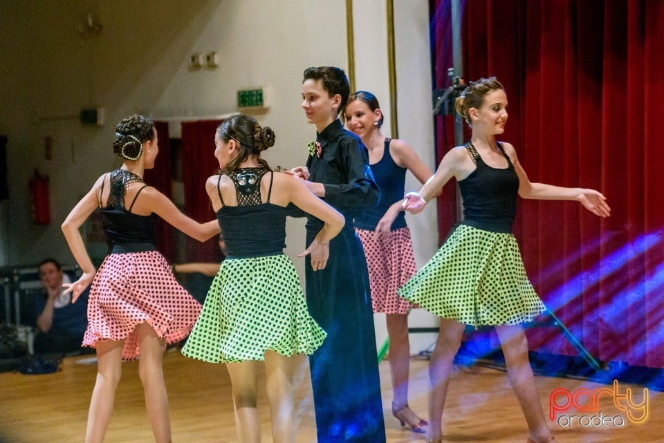 Spectacol de crăciun by Feeling Dance, Filarmonica de Stat Oradea
