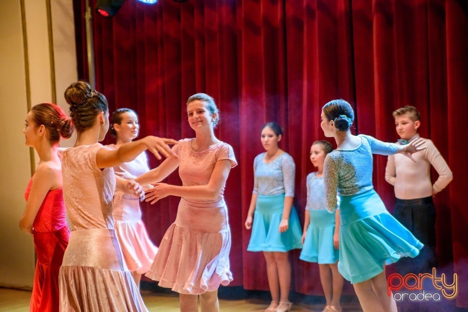 Spectacol de crăciun by Feeling Dance, Filarmonica de Stat Oradea