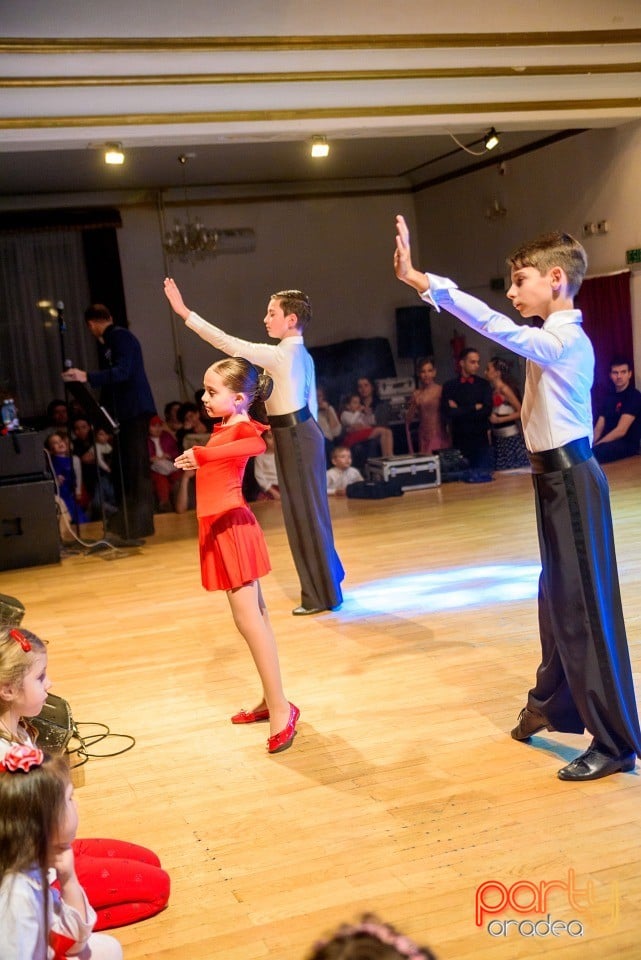 Spectacol de crăciun by Feeling Dance, Filarmonica de Stat Oradea