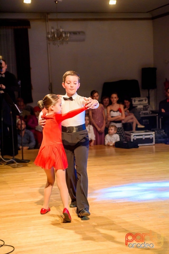 Spectacol de crăciun by Feeling Dance, Filarmonica de Stat Oradea