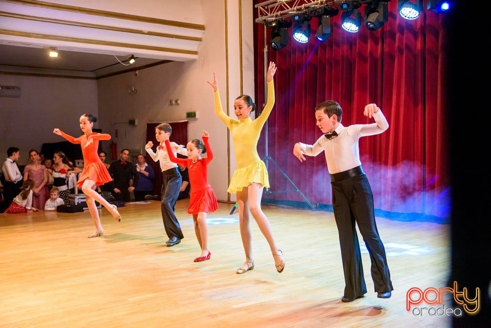 Spectacol de crăciun by Feeling Dance, Filarmonica de Stat Oradea