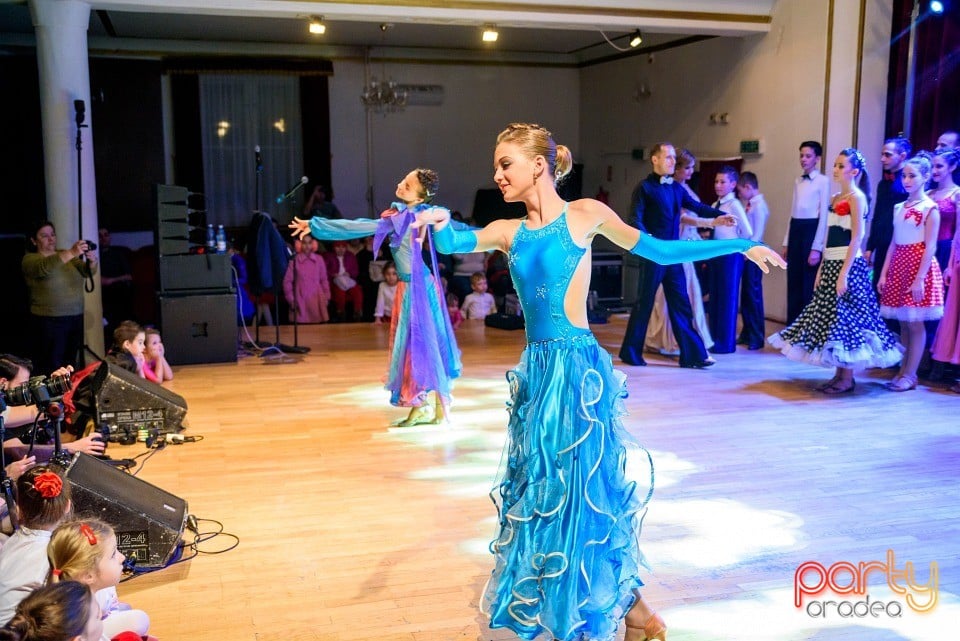 Spectacol de crăciun by Feeling Dance, Filarmonica de Stat Oradea