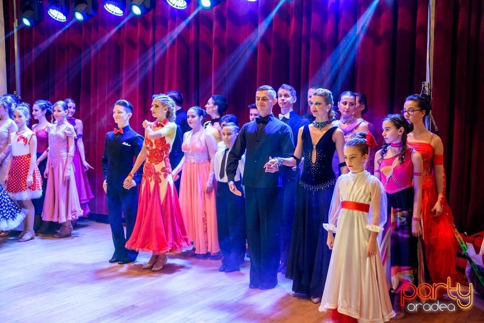 Spectacol de crăciun by Feeling Dance, Filarmonica de Stat Oradea