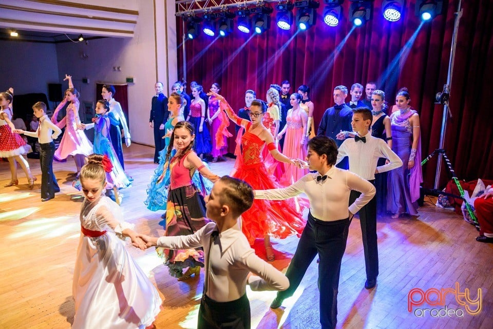 Spectacol de crăciun by Feeling Dance, Filarmonica de Stat Oradea