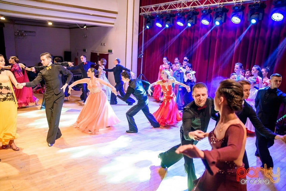 Spectacol de crăciun by Feeling Dance, Filarmonica de Stat Oradea