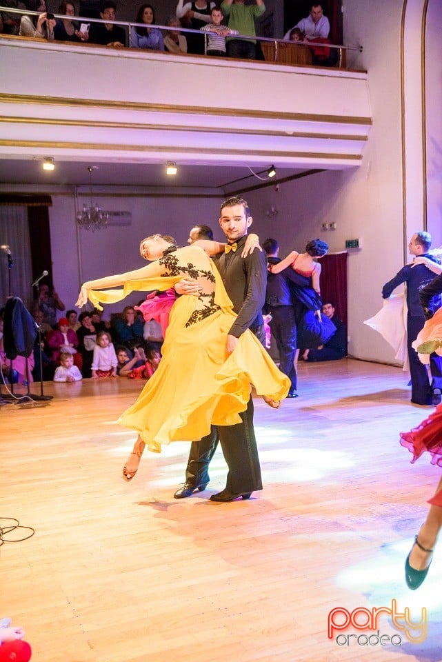 Spectacol de crăciun by Feeling Dance, Filarmonica de Stat Oradea