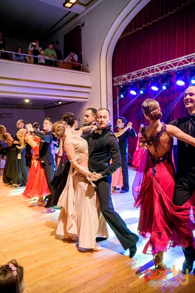 Spectacol de crăciun by Feeling Dance, Filarmonica de Stat Oradea
