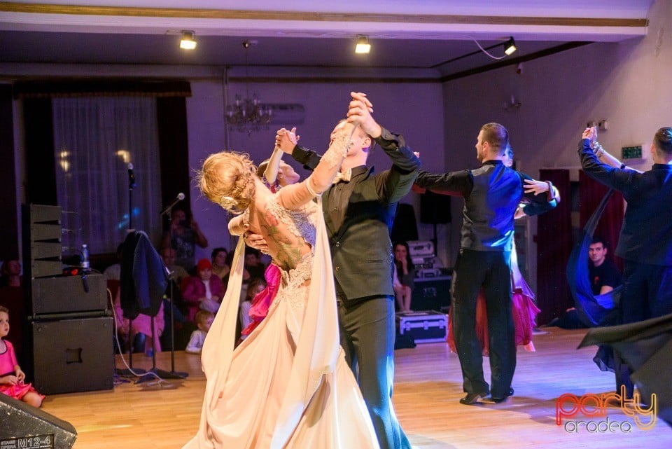 Spectacol de crăciun by Feeling Dance, Filarmonica de Stat Oradea