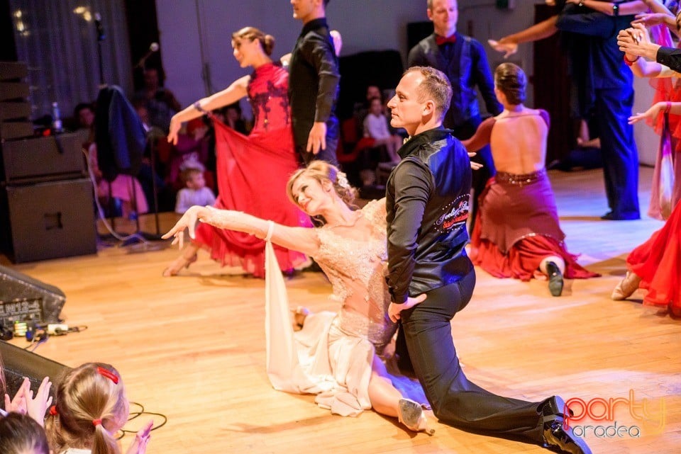 Spectacol de crăciun by Feeling Dance, Filarmonica de Stat Oradea