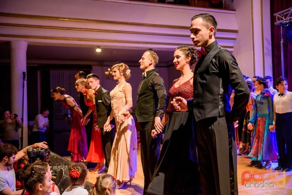 Spectacol de crăciun by Feeling Dance, Filarmonica de Stat Oradea