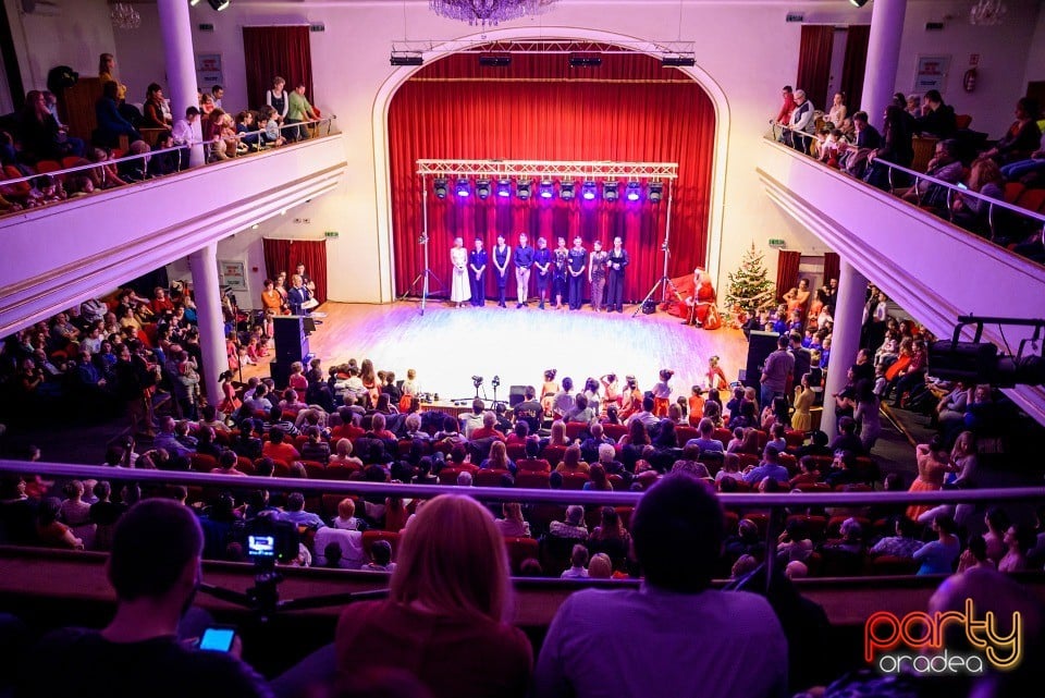 Spectacol de crăciun by Feeling Dance, Filarmonica de Stat Oradea