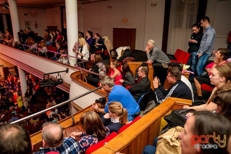 Spectacol de crăciun by Feeling Dance, Filarmonica de Stat Oradea