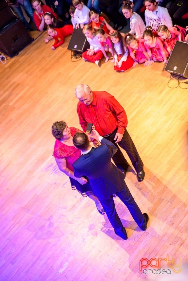 Spectacol de crăciun by Feeling Dance, Filarmonica de Stat Oradea