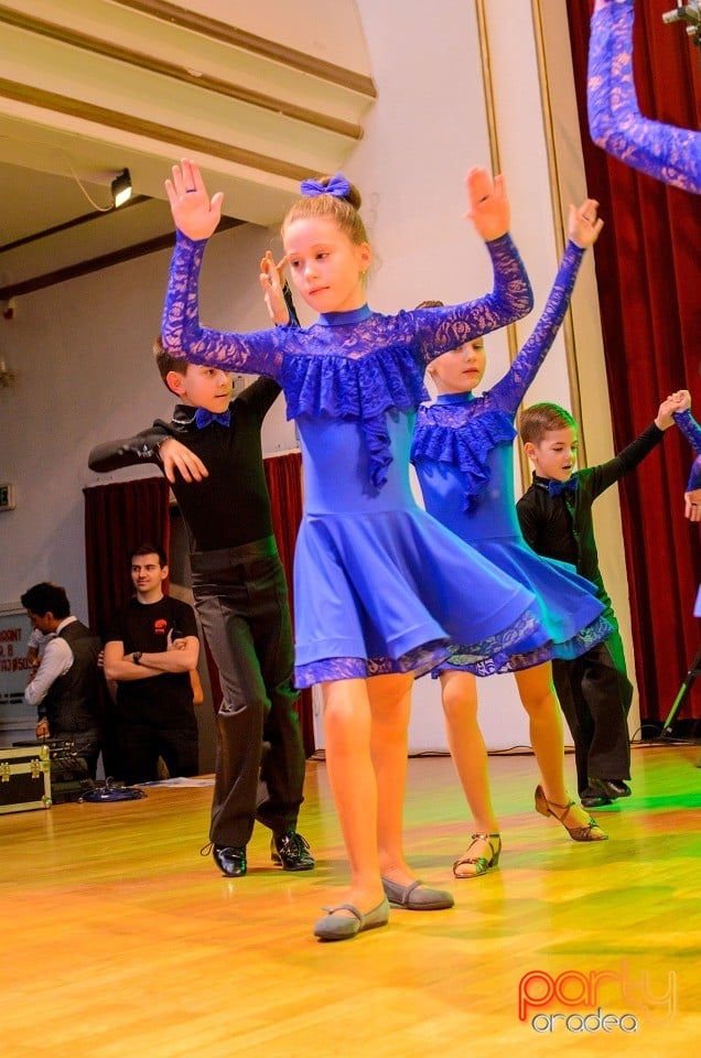 Spectacol de crăciun by Feeling Dance, Filarmonica de Stat Oradea