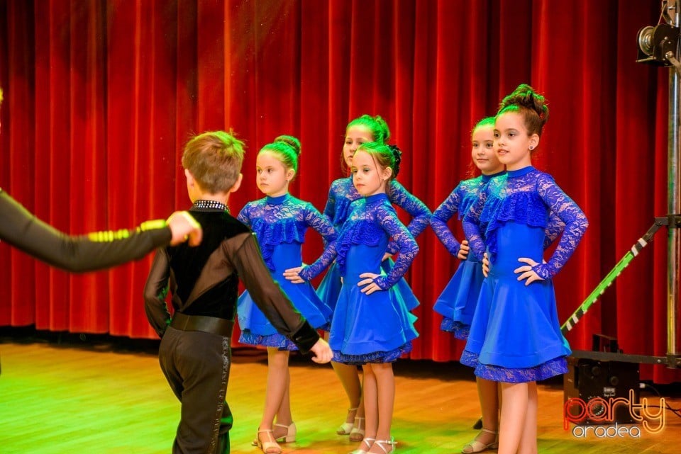 Spectacol de crăciun by Feeling Dance, Filarmonica de Stat Oradea