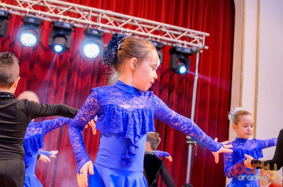 Spectacol de crăciun by Feeling Dance, Filarmonica de Stat Oradea