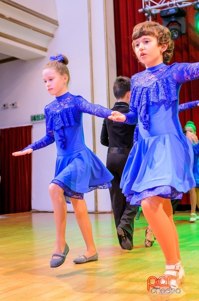 Spectacol de crăciun by Feeling Dance, Filarmonica de Stat Oradea