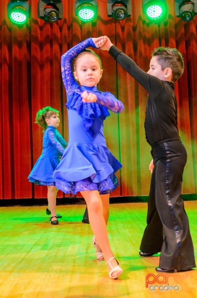 Spectacol de crăciun by Feeling Dance, Filarmonica de Stat Oradea