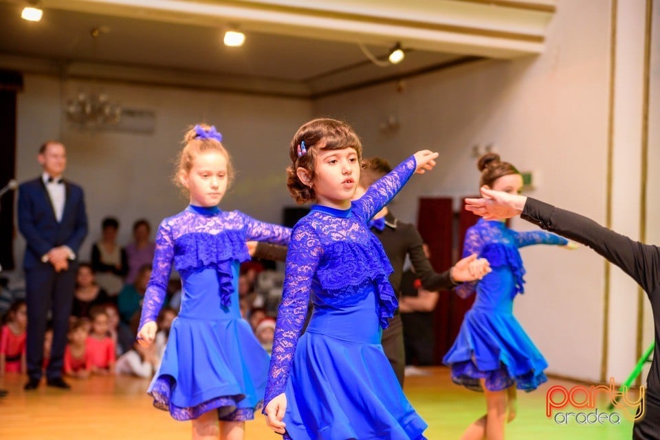 Spectacol de crăciun by Feeling Dance, Filarmonica de Stat Oradea