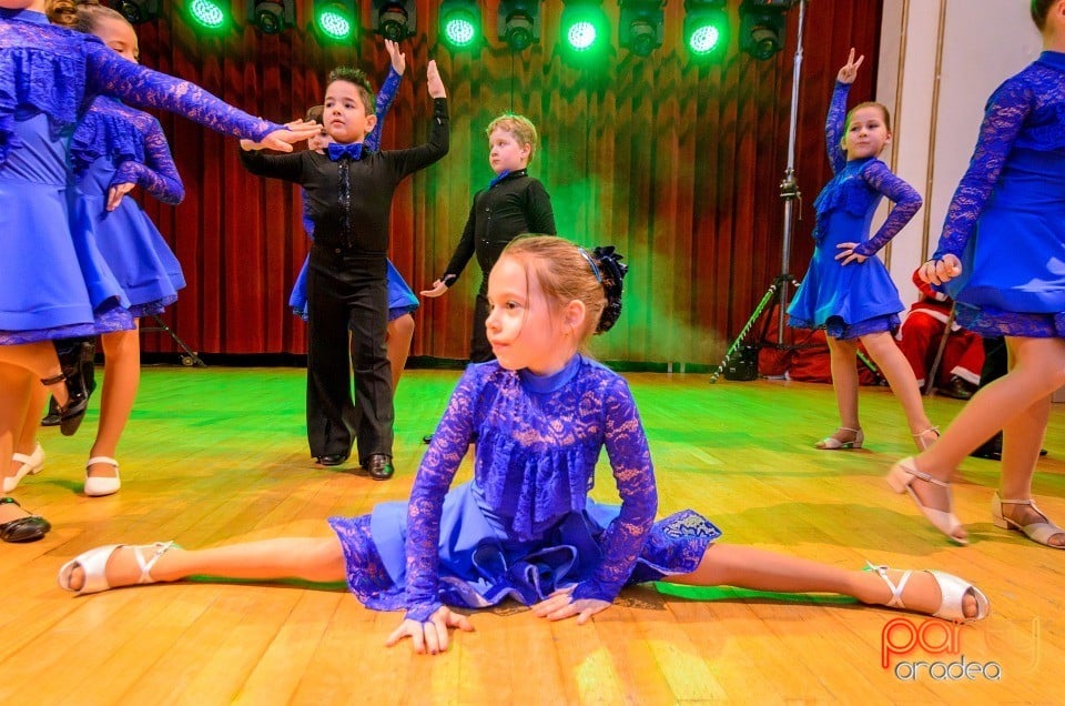 Spectacol de crăciun by Feeling Dance, Filarmonica de Stat Oradea