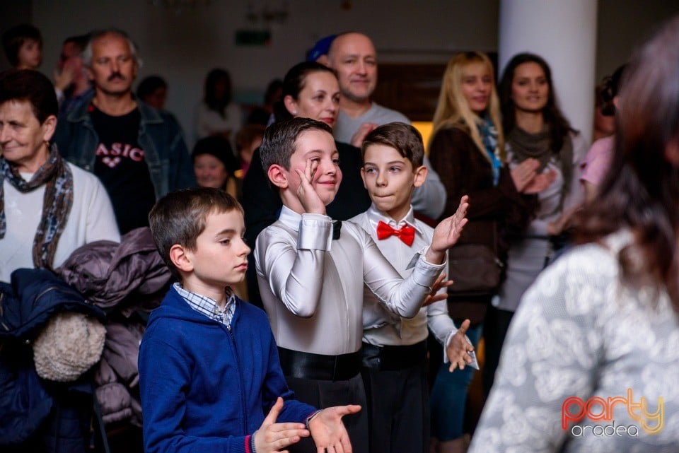 Spectacol de crăciun by Feeling Dance, Filarmonica de Stat Oradea